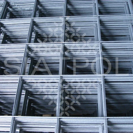 Welded mats