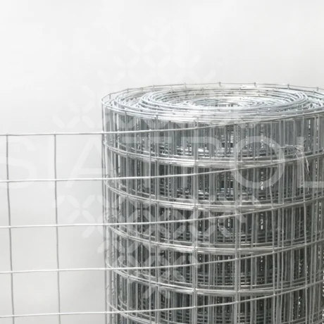 Welded nets