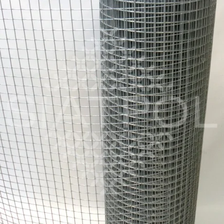 Welded nets