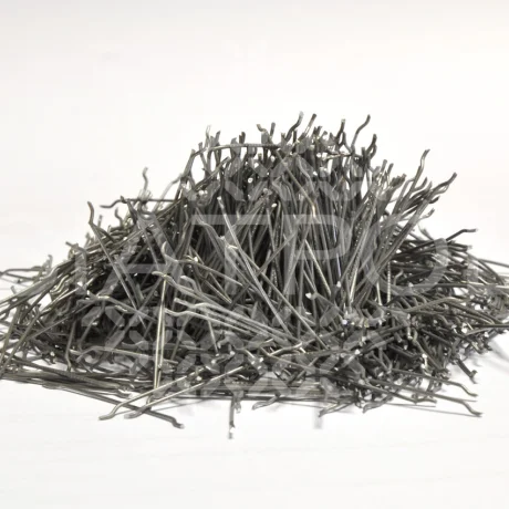 Scattered reinforcement