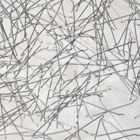 Scattered reinforcement
