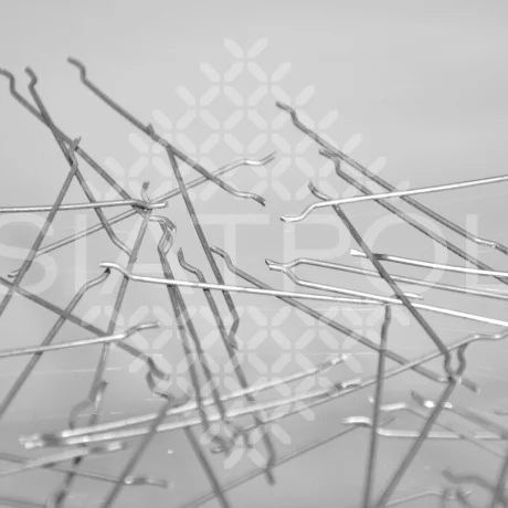 Scattered reinforcement