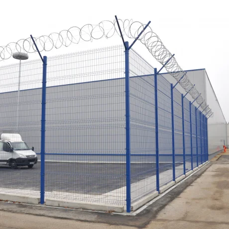 Installation of fences