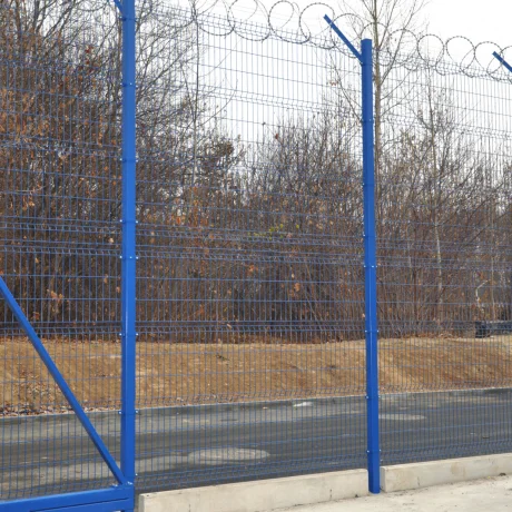 Installation of fences