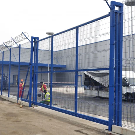 Installation of fences
