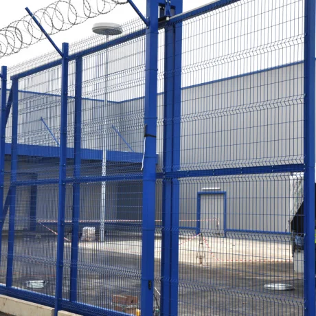 Installation of fences