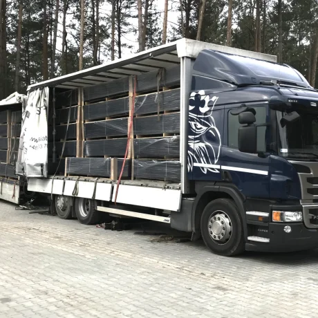 Transport services