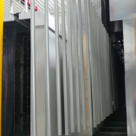 Powder coating