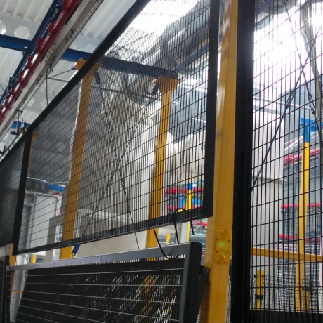 Powder coating