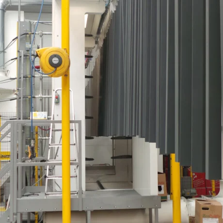 Powder coating
