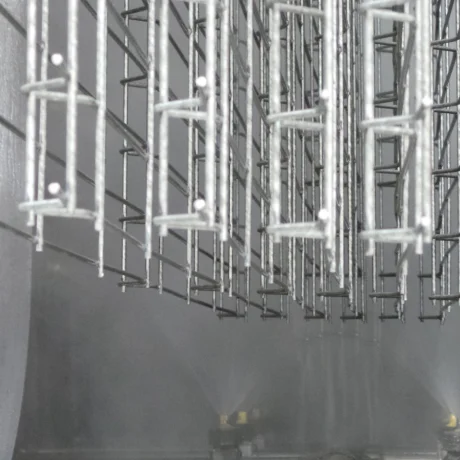 Powder coating