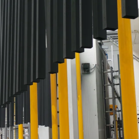 Powder coating