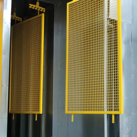Powder coating
