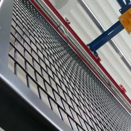 Powder coating