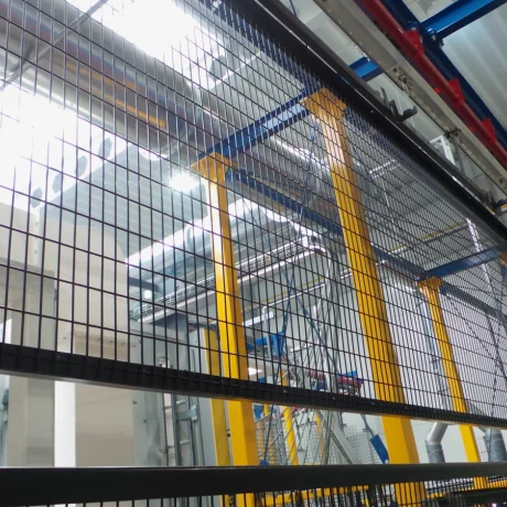 Powder coating