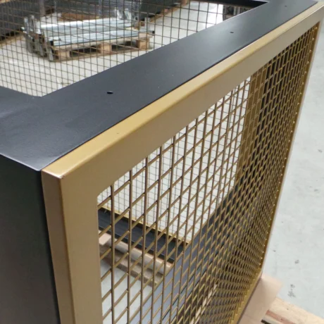 Powder coating