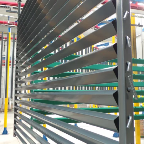 Powder coating