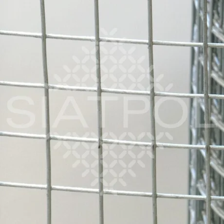 Breeding net (welded)