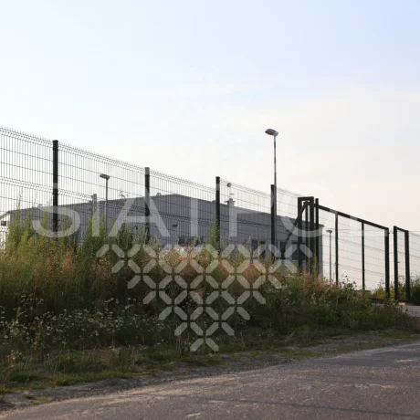Gallery of embossed panel fencing realisations