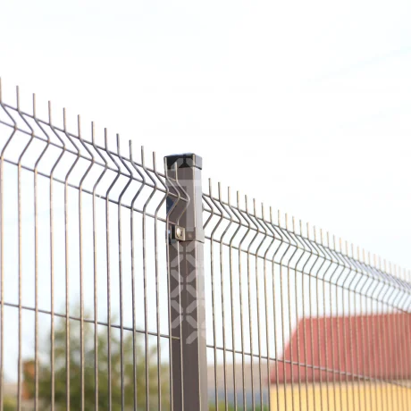 Gallery of embossed panel fencing realisations