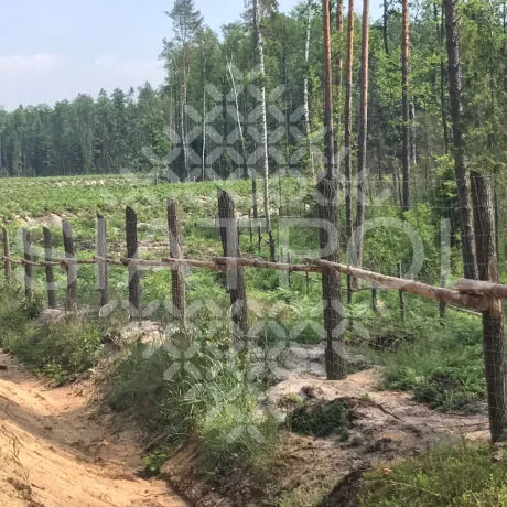 Galeria realizacji ogrodzeń leśnych