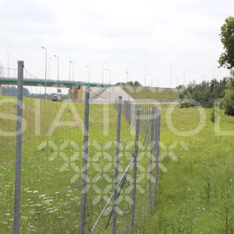 Galeria realizacji ogrodzeń leśnych