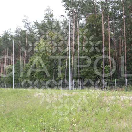 Galeria realizacji ogrodzeń leśnych
